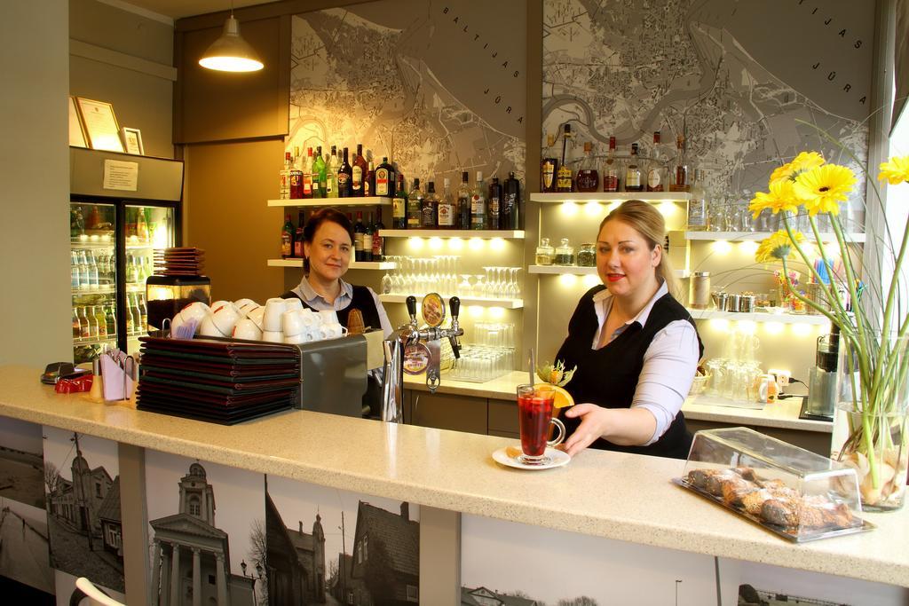 Juras Brize Hotel Ventspils
