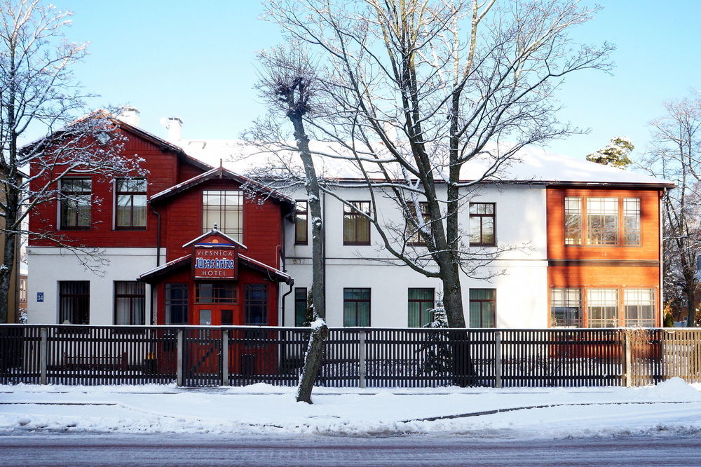 Hotel Juras Brize 3*